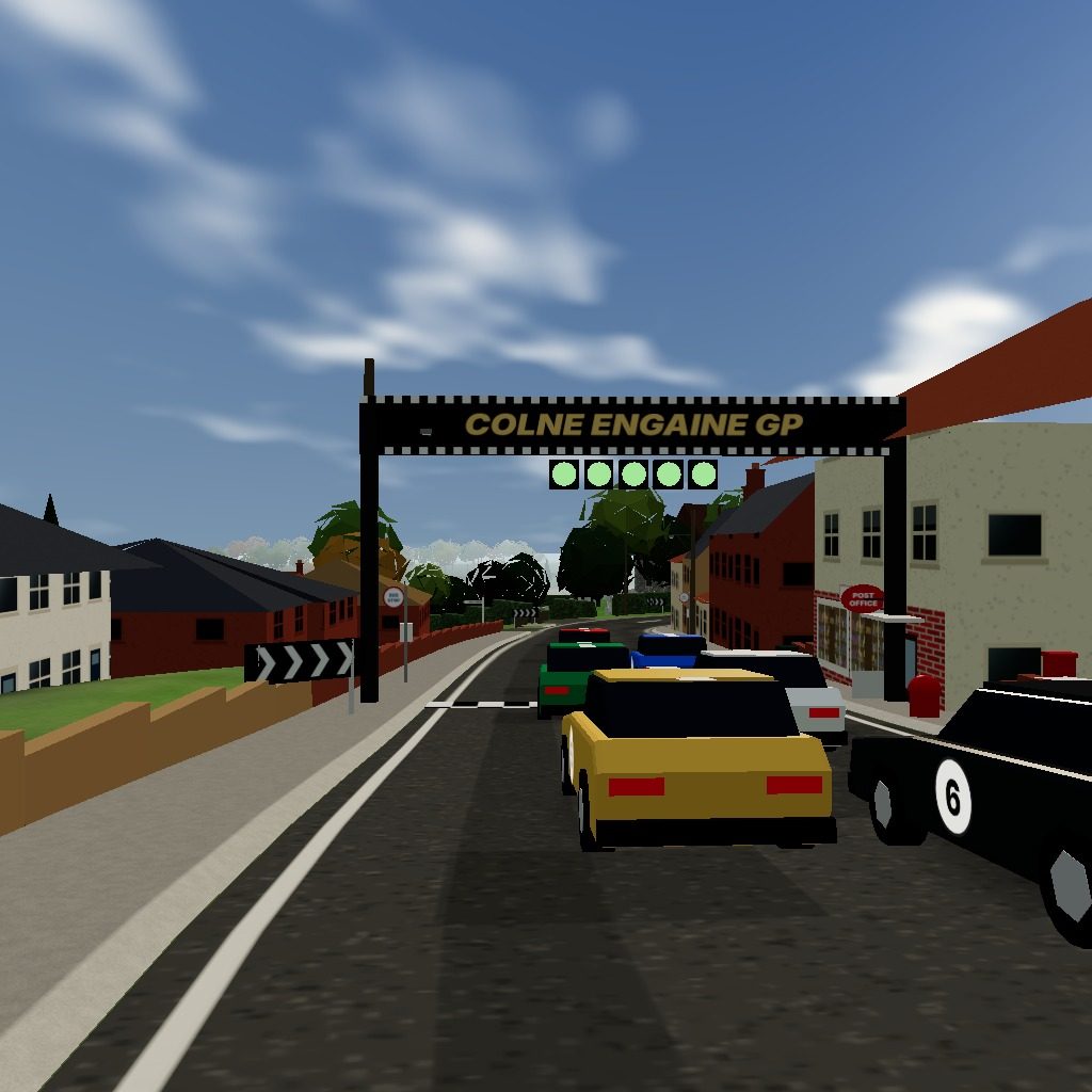 Colne Engaine GP screenshot