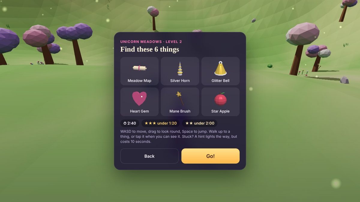 Fantacity screenshot 2