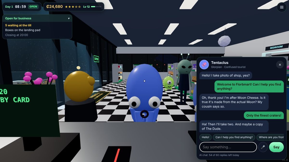 Florbmart screenshot 3