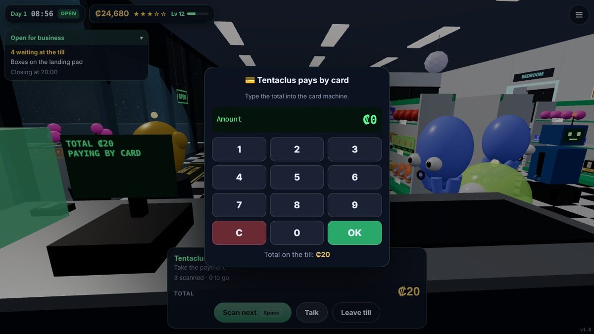Florbmart screenshot 2