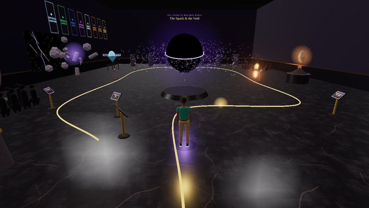 Maxeum screenshot 5