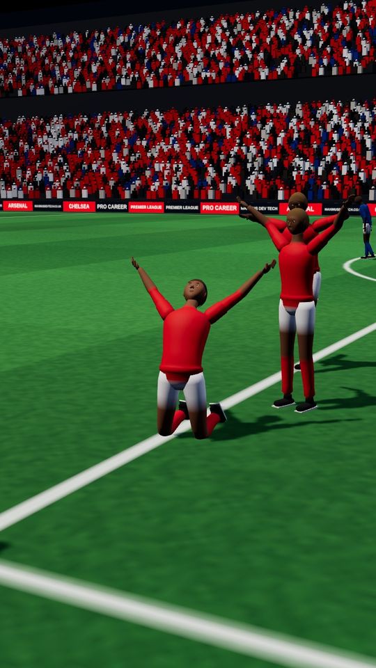 Pro Career screenshot 3