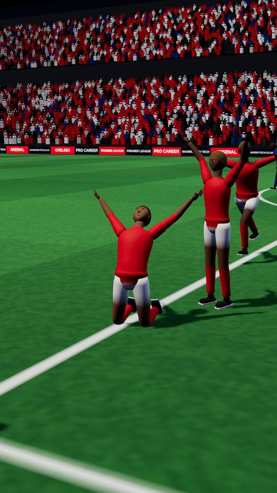 Pro Career screenshot 1