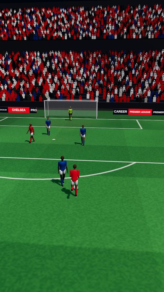 Pro Career screenshot 2