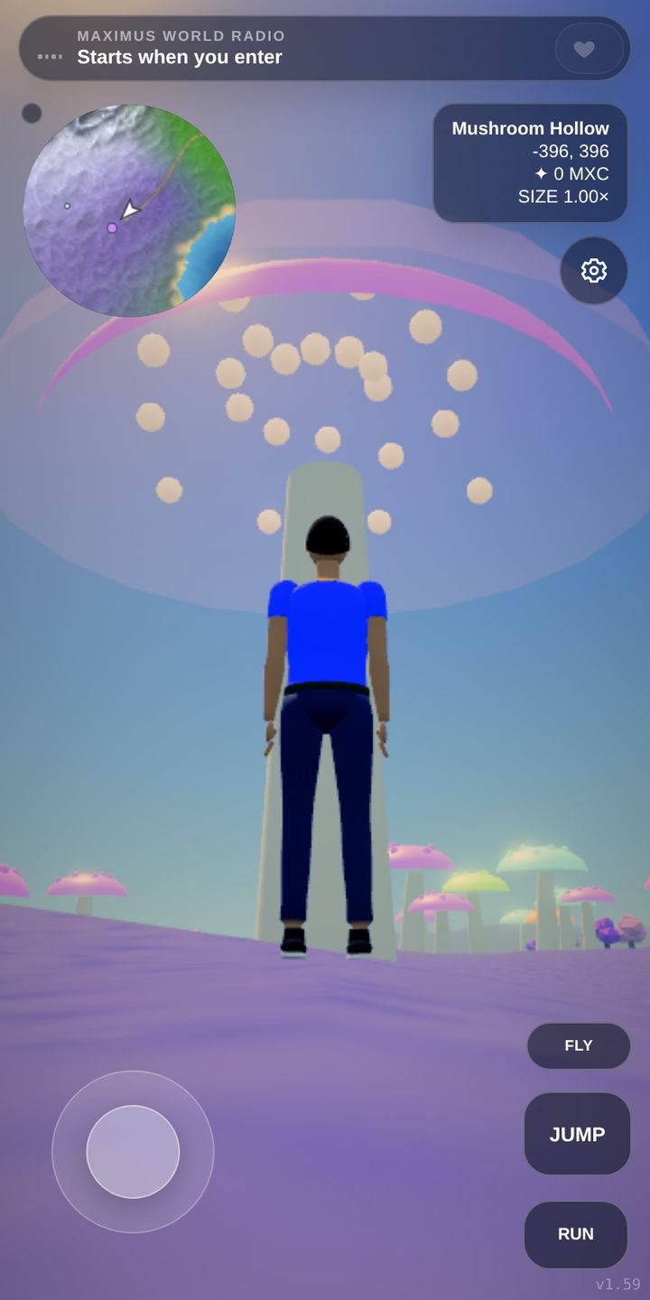 Maximus World screenshot 2