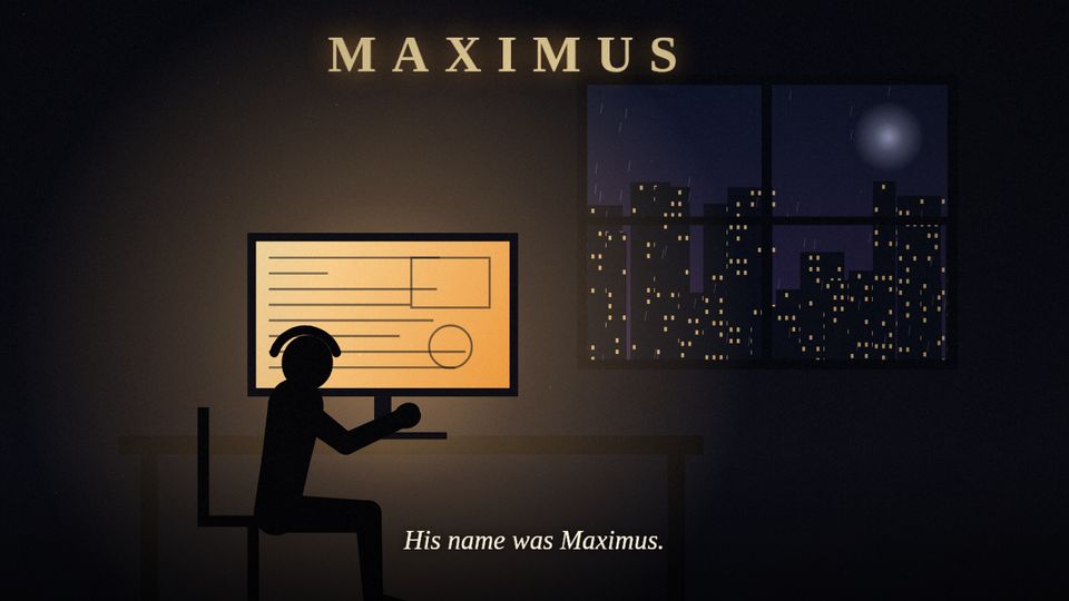 The Legend of Maximus screenshot 2
