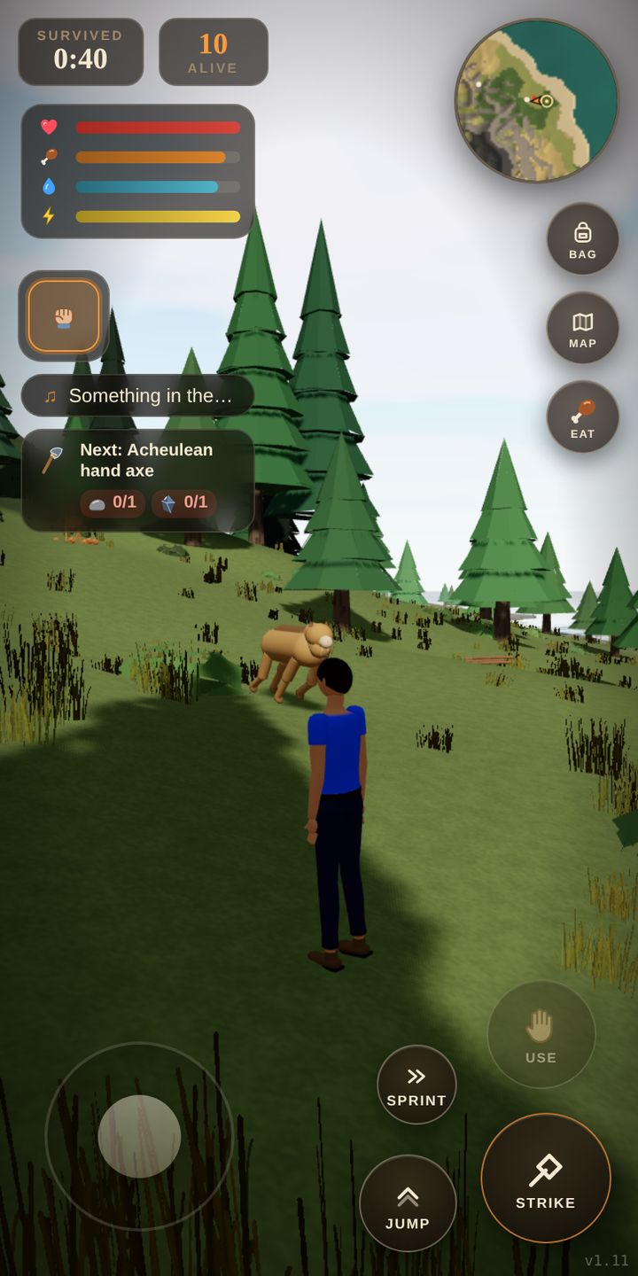 Survival Royale screenshot 1