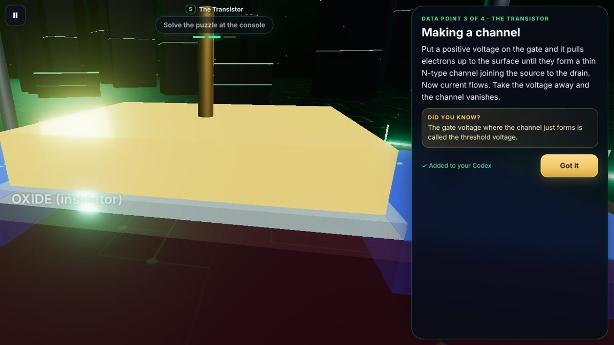 Microverse screenshot 2