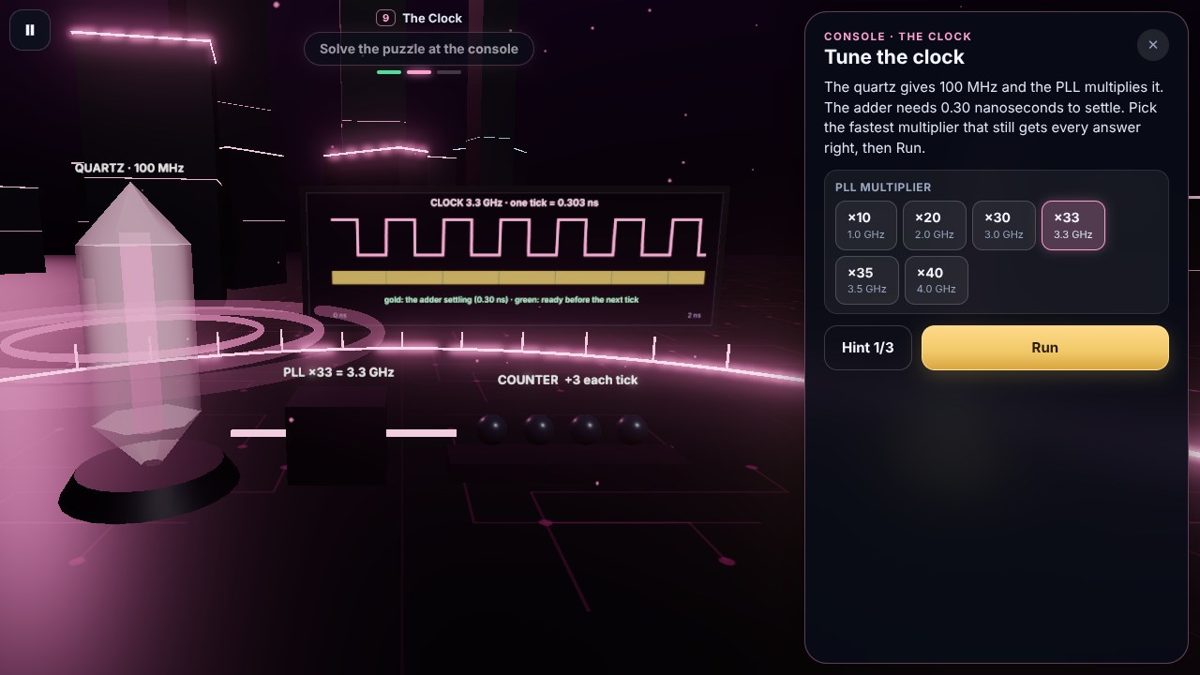 Microverse screenshot 3
