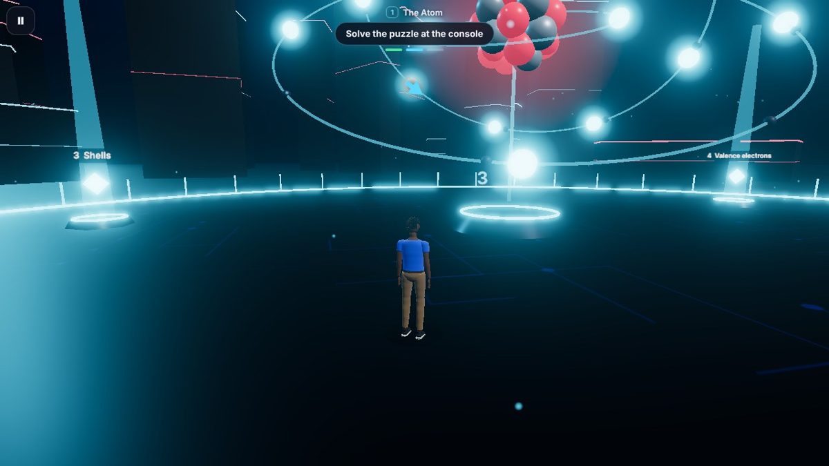 Microverse screenshot