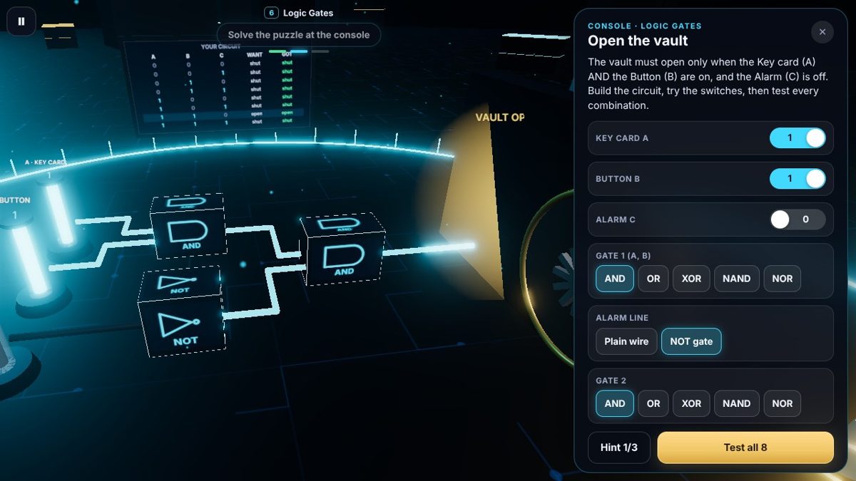 Microverse screenshot 1