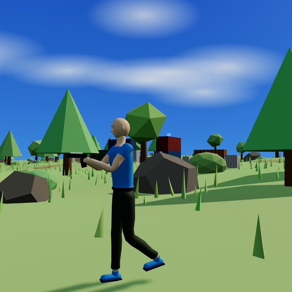 MXC Combat Arena screenshot