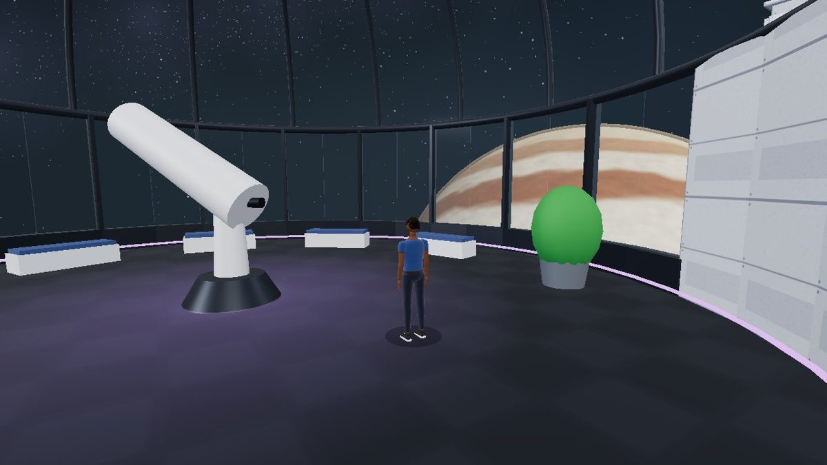 MDT Space Explorer screenshot 2