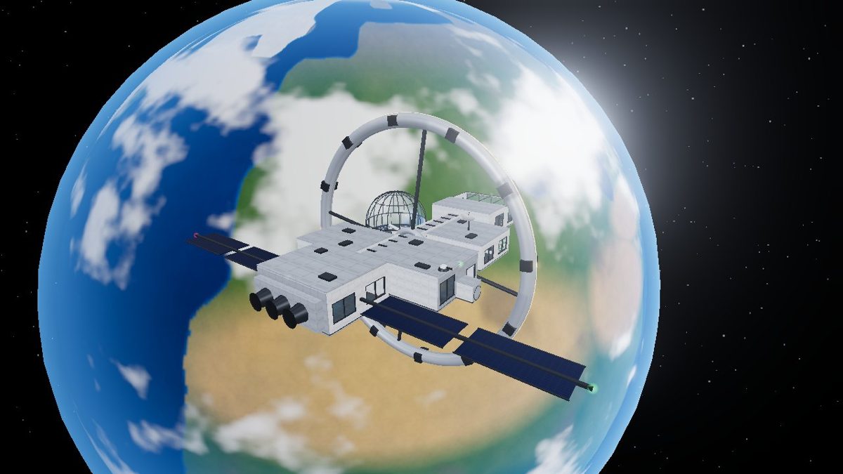 MDT Space Explorer screenshot