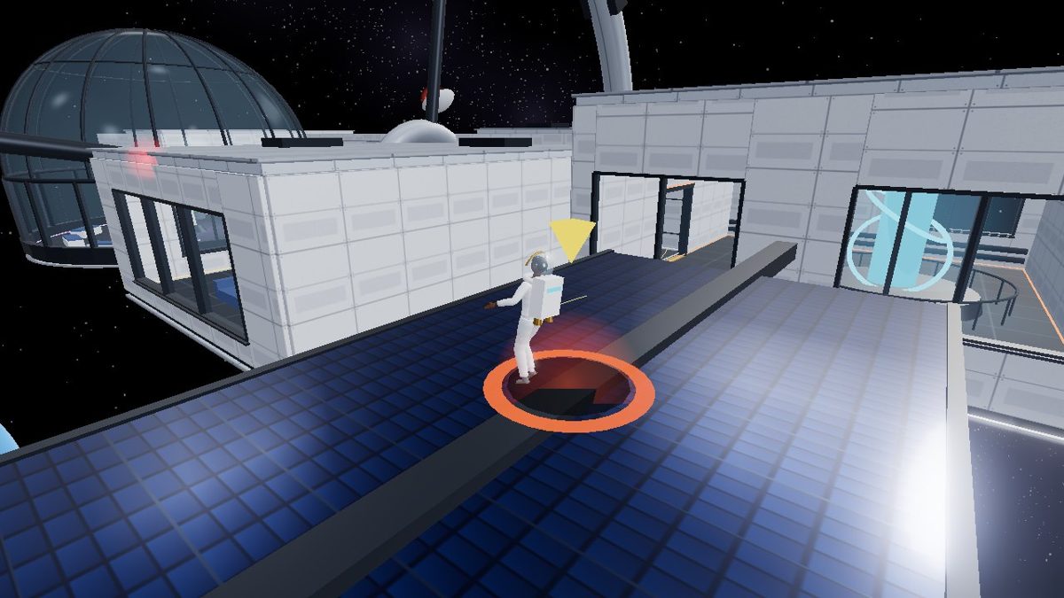 MDT Space Explorer screenshot 3