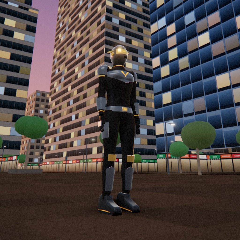 Split Second screenshot