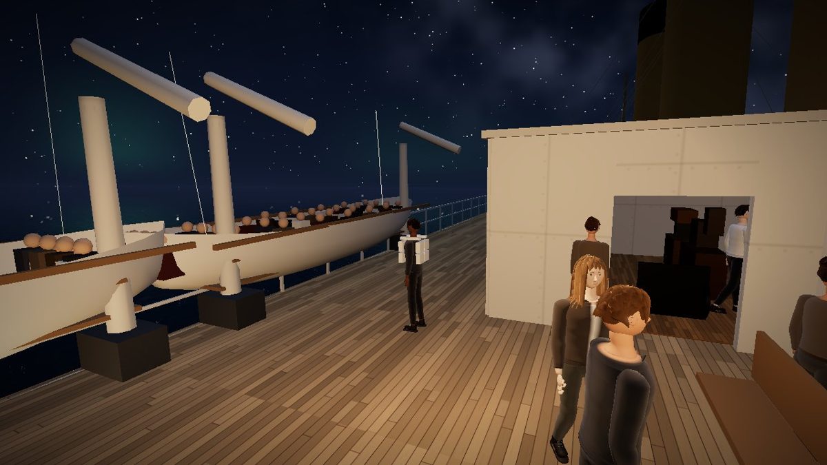 Titanic Survival screenshot 2