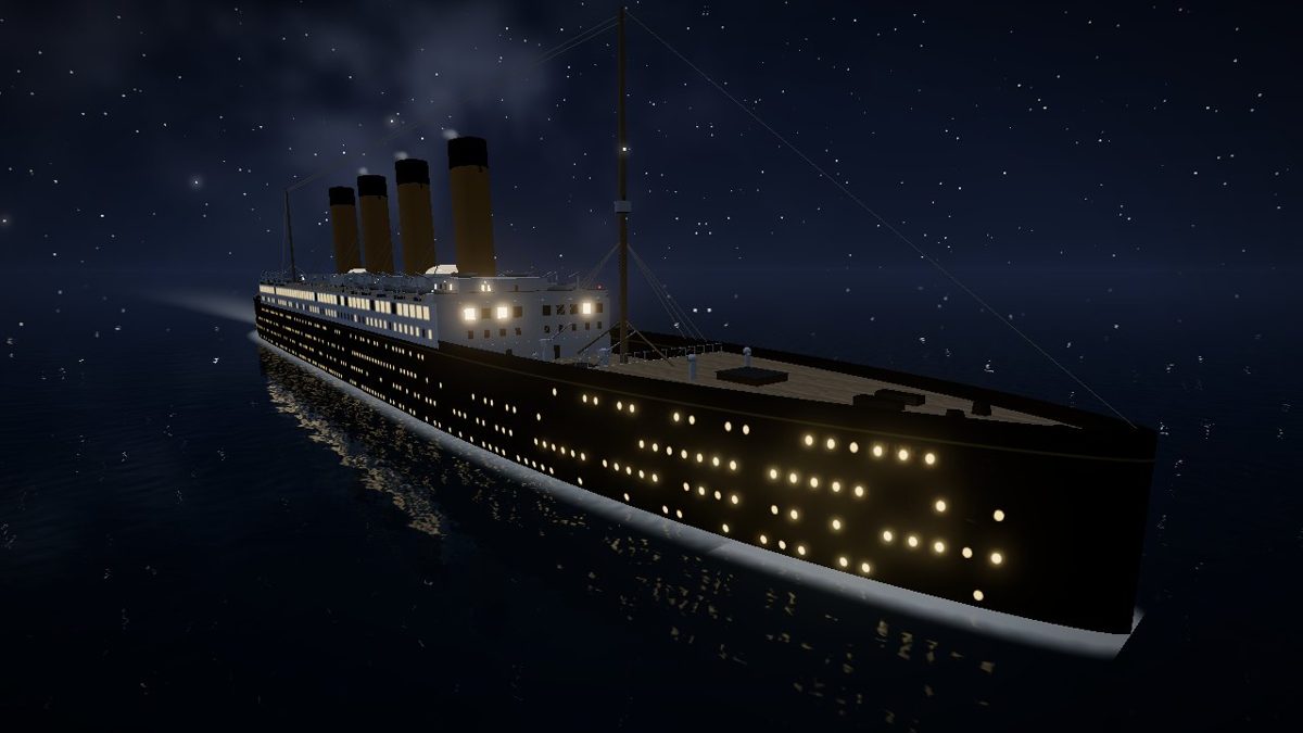 Titanic Survival screenshot