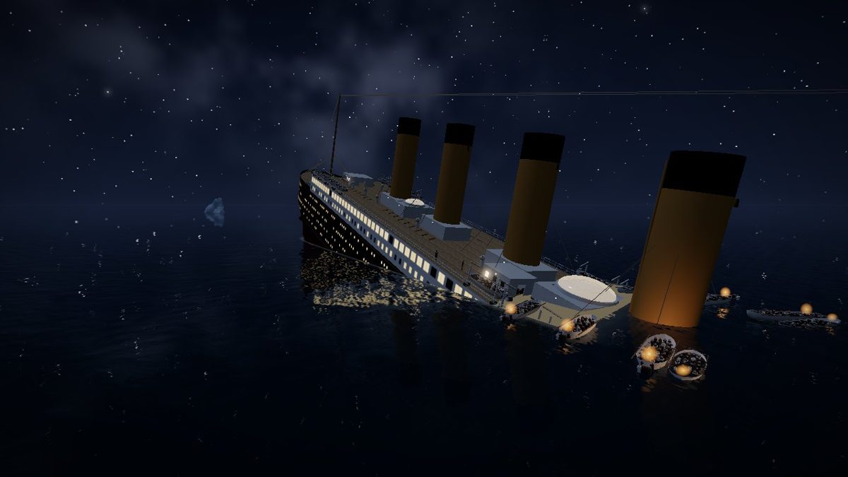Titanic Survival screenshot 3